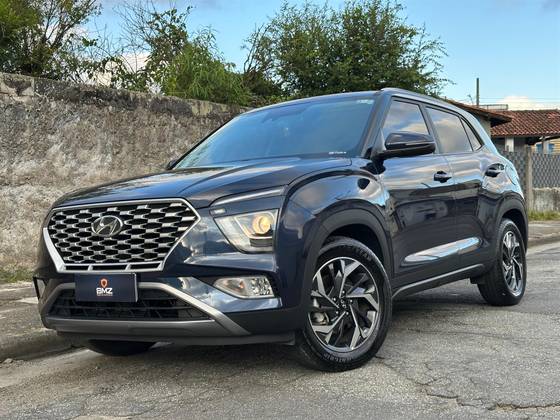 HYUNDAI CRETA 1.0 TGDI FLEX LIMITED SAFETY AUTOMÁTICO